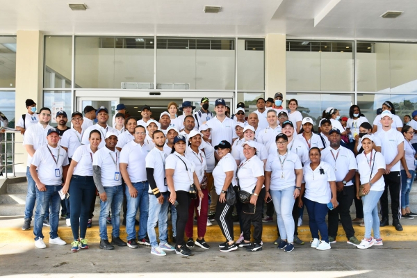 Hospitales de ciudad sanitaria Dra. Andrea E. Rodríguez y PROMESE/CAL se unen en campaña de prevención del dengue