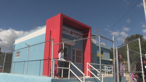 PROMESE/CAL abre dos nuevas Farmacias del Pueblo en Azua y San Juan de la Maguana